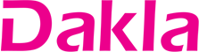 Logo společnosti Dakla s.r.o.